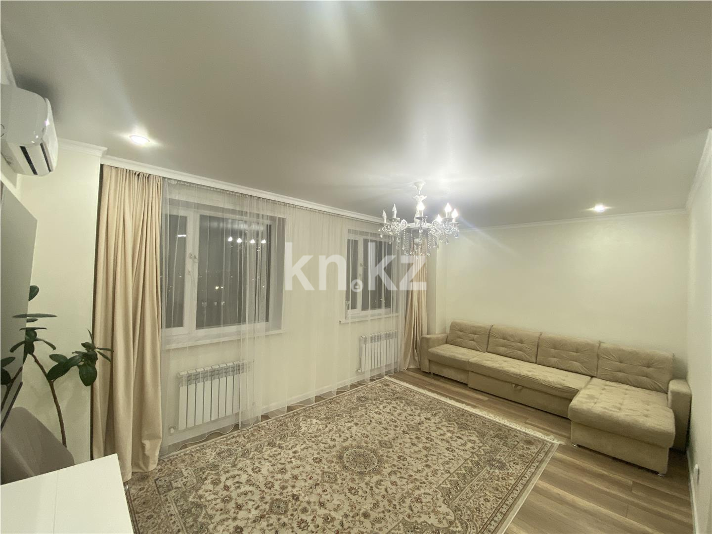 Продажа 3-комнатной квартиры, 95.8 м² - Продажа квартир в Астане в р-не Байконур - страница 14 фото 3 из 19