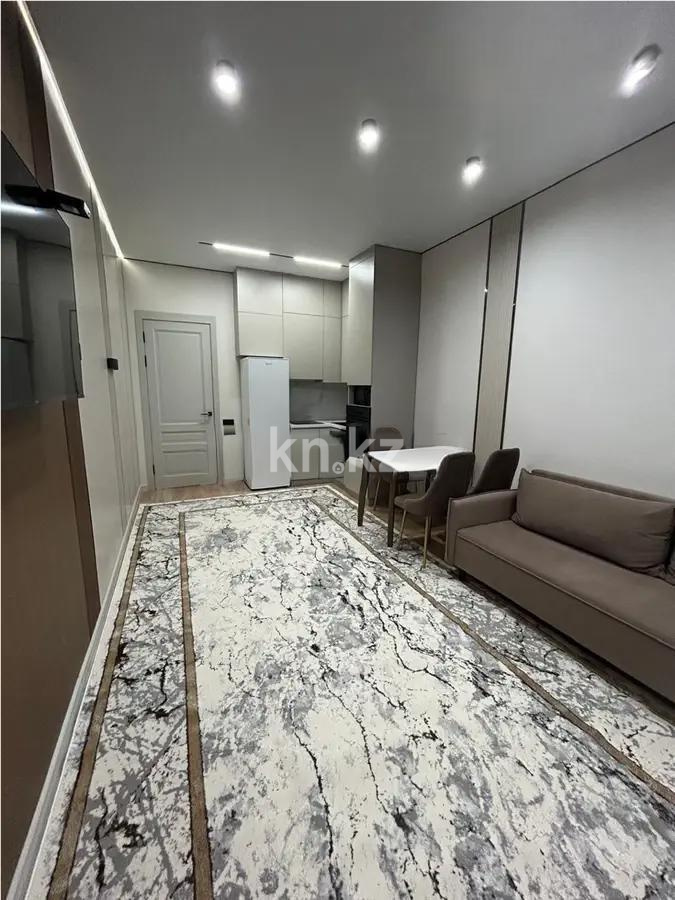 Продажа 2-комнатной квартиры, 44 м², ул. Симферопольская, дом  1/1 - Продажа  двухкомнатных, трехкомнатных квартир в Алматы фото 1 из 4