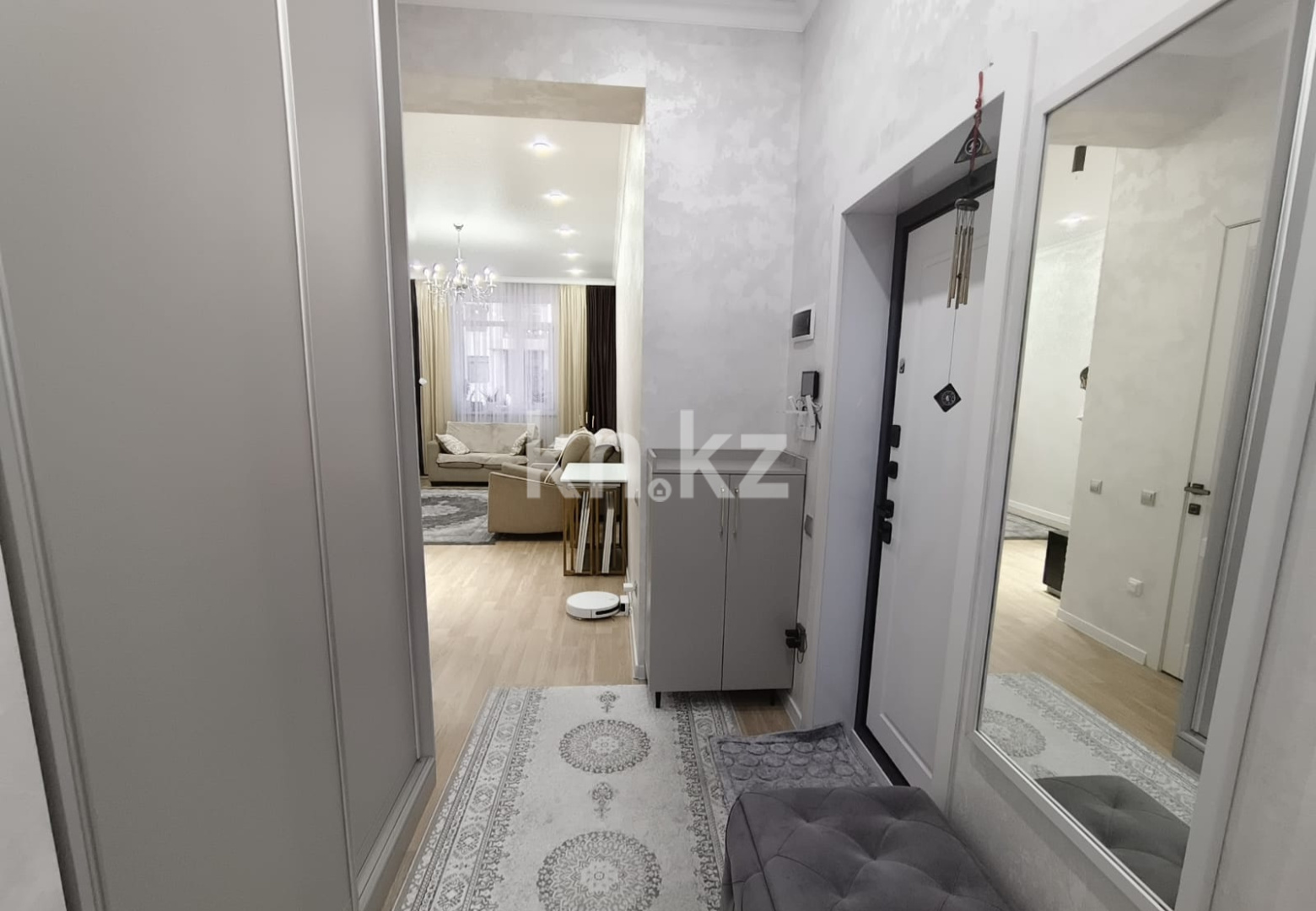 Продажа 3-комнатной квартиры, 76 м² - Продажа  трехкомнатных квартир в Караганде фото 13 из 22