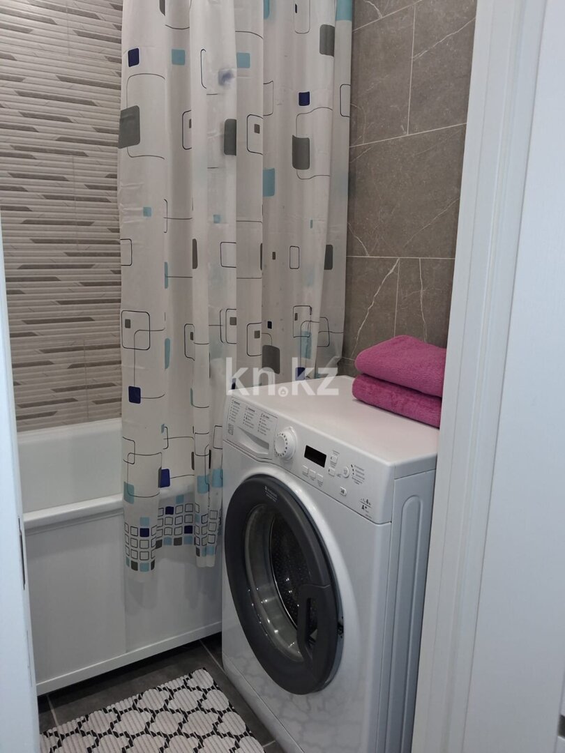Аренда 1-комнатной квартиры посуточно, 36 м² в Павлодаре - фото 8
