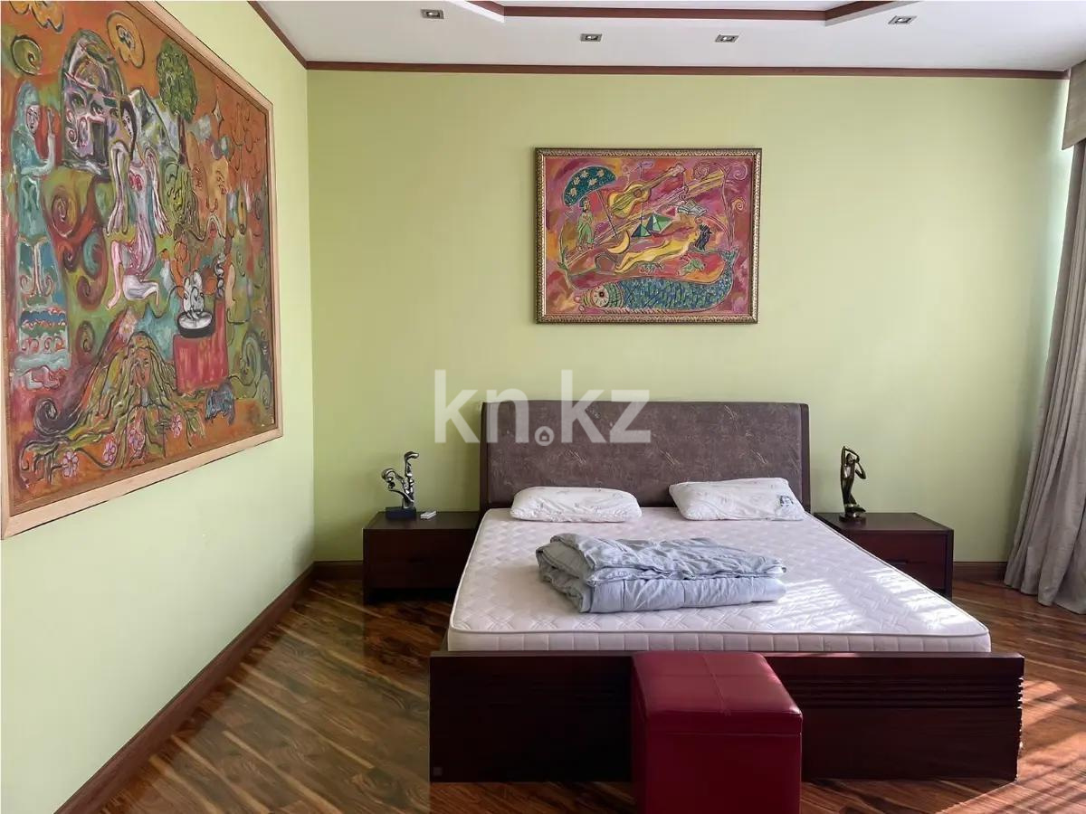 Продажа 5-комнатной квартиры, 238 м² - Продажа пятикомнатных и более квартир от собственников в Алматы фото 5 из 11