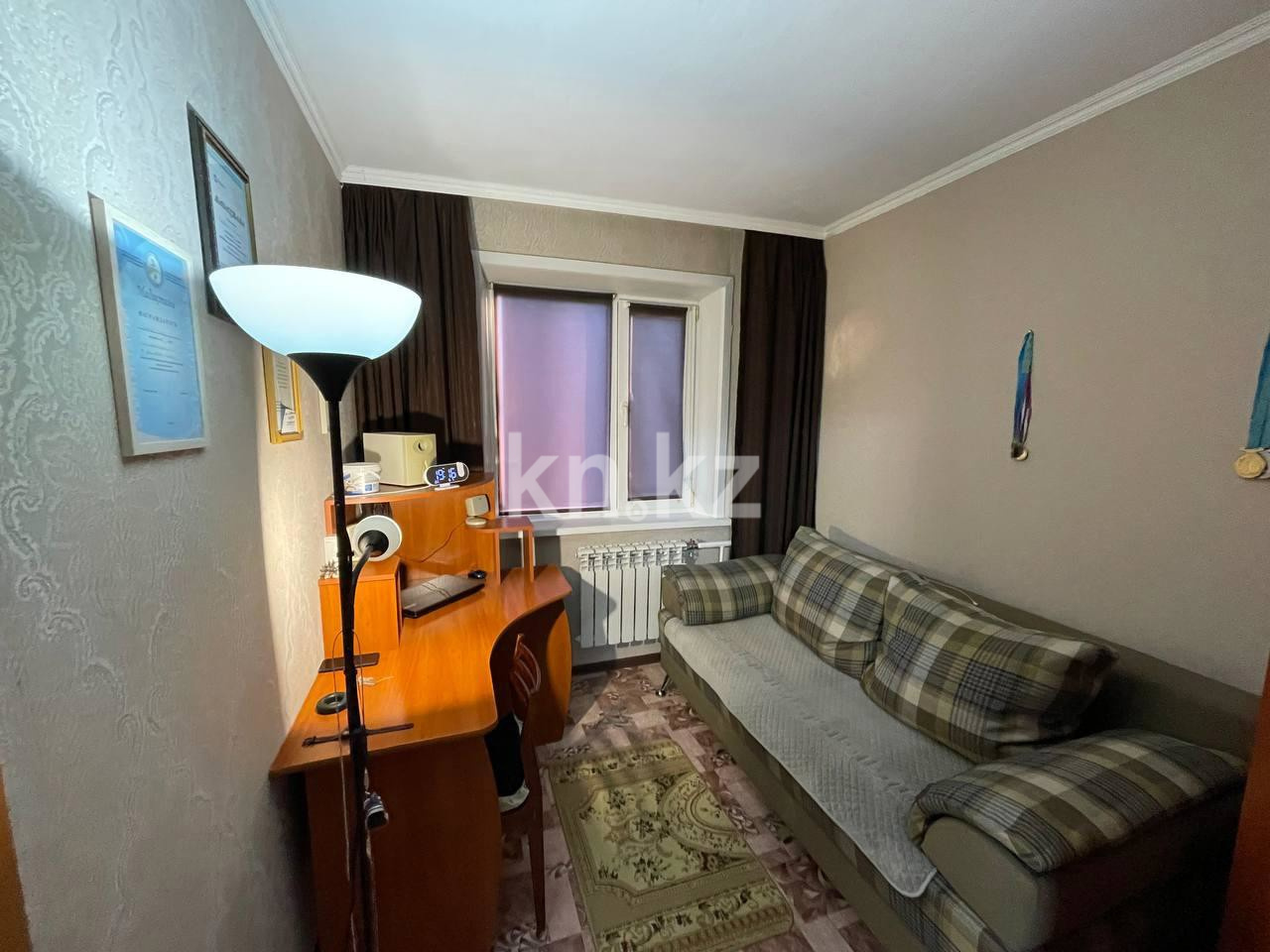 Продажа 4-комнатной квартиры, 61.4 м², ул. Каирбекова, дом  405 в Костанае - фото 28