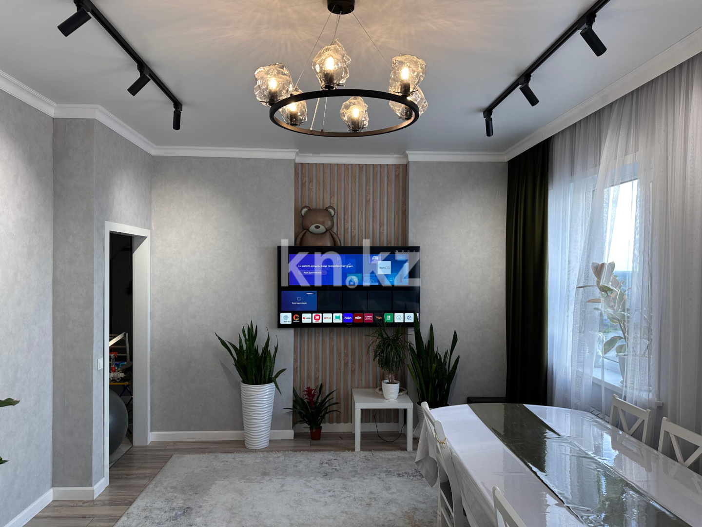 Продажа 3-комнатной квартиры, 76.8 м² - Продажа квартир в Казахстане - страница 3 фото 7 из 14