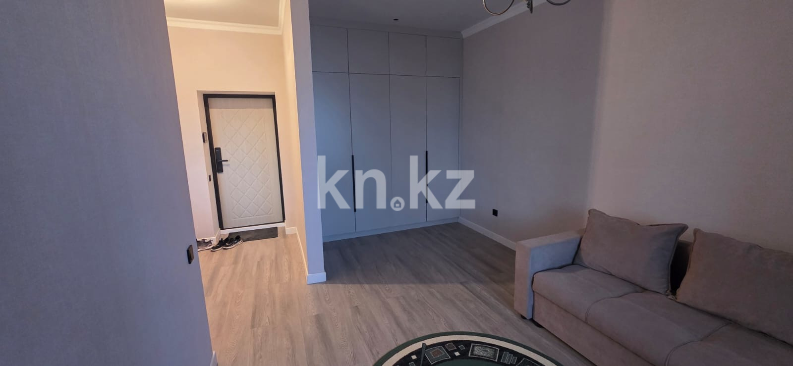 Аренда 1-комнатной квартиры, 40 м² - Аренда квартир помесячно в р-не Нура Астаны фото 4 из 10