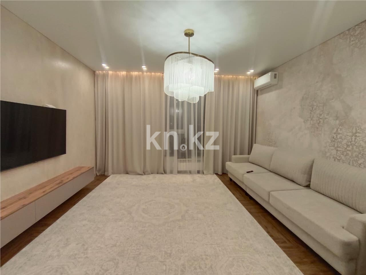 Продажа 3-комнатной квартиры, 95 м² в Астане