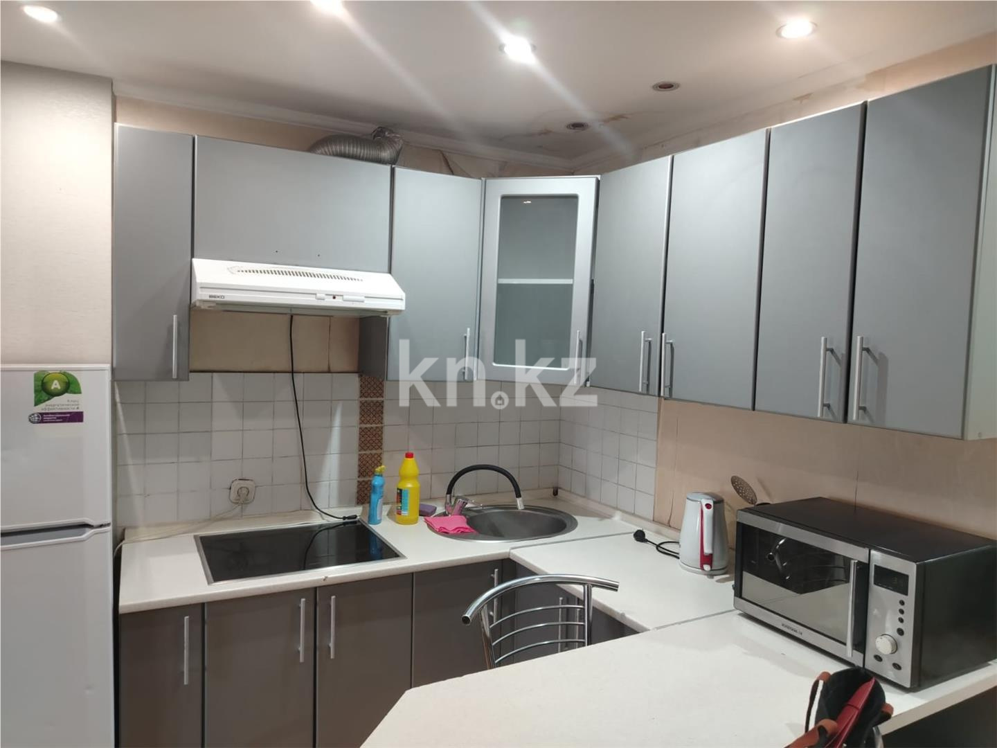 Продажа 1-комнатной квартиры, 29 м² в Астане - фото 3