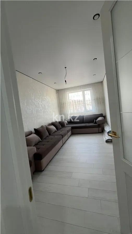 Продажа 3-комнатной квартиры, 75.7 м², ул. Култегин, дом  4 - Продажа квартир в Астане фото 1 из 7