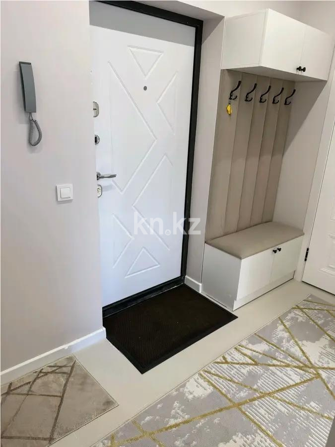 Продажа 1-комнатной квартиры, 40 м² - Продажа  однокомнатных квартир в новостройках Алматы фото 5 из 5