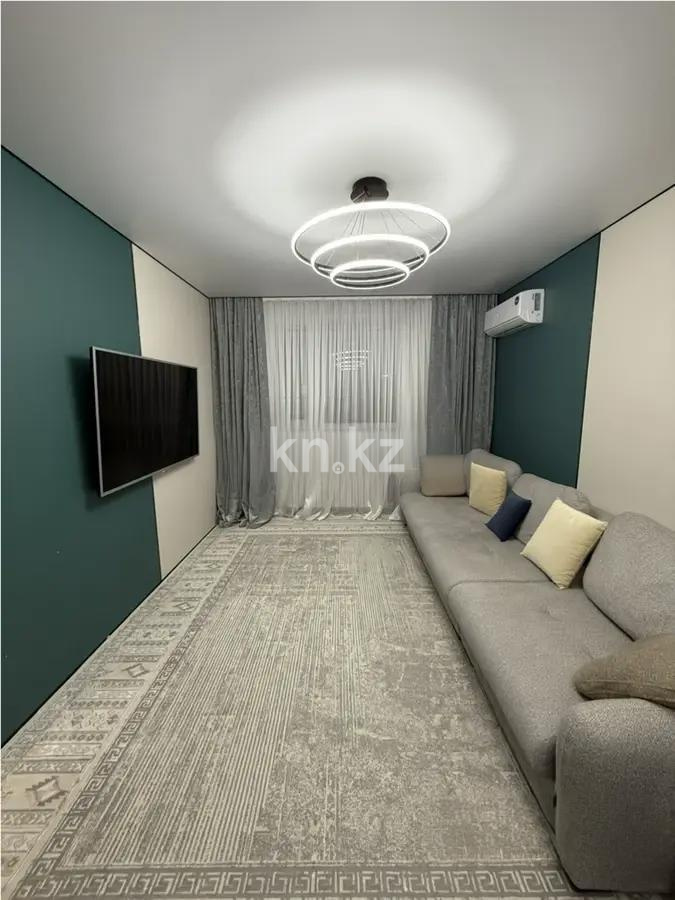 Продажа 3-комнатной квартиры, 80 м² - Продажа квартир в новостройках Алматы без посредников - страница 44 фото 1 из 7