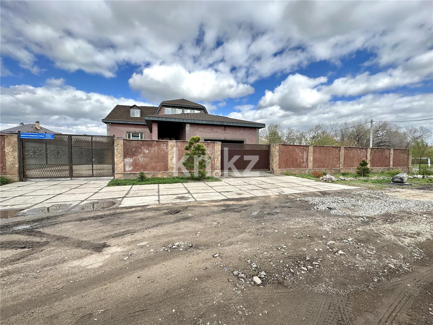 Продажа 6-комнатного дома, 400.7 м², ул. Жанибекова - Продажа домов, коттеджей в Караганде фото 52 из 52