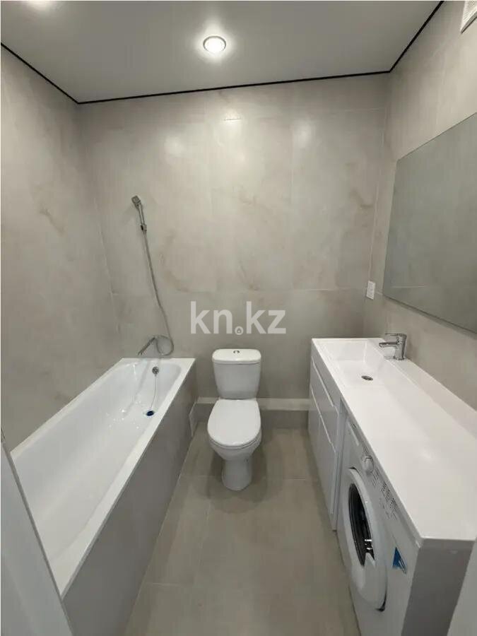 Продажа 2-комнатной квартиры, 44.33 м² в Астане - фото 4