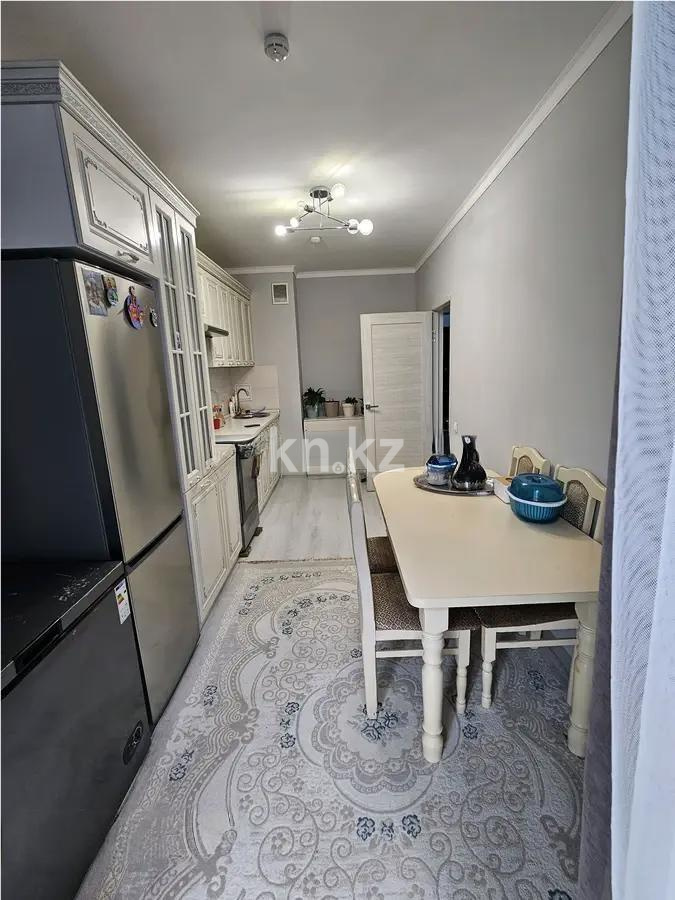Продажа 1-комнатной квартиры, 40.7 м², ул. Сарыарка, дом  1 - Продажа квартир в новостройках Алматы без посредников с фото фото 2 из 3