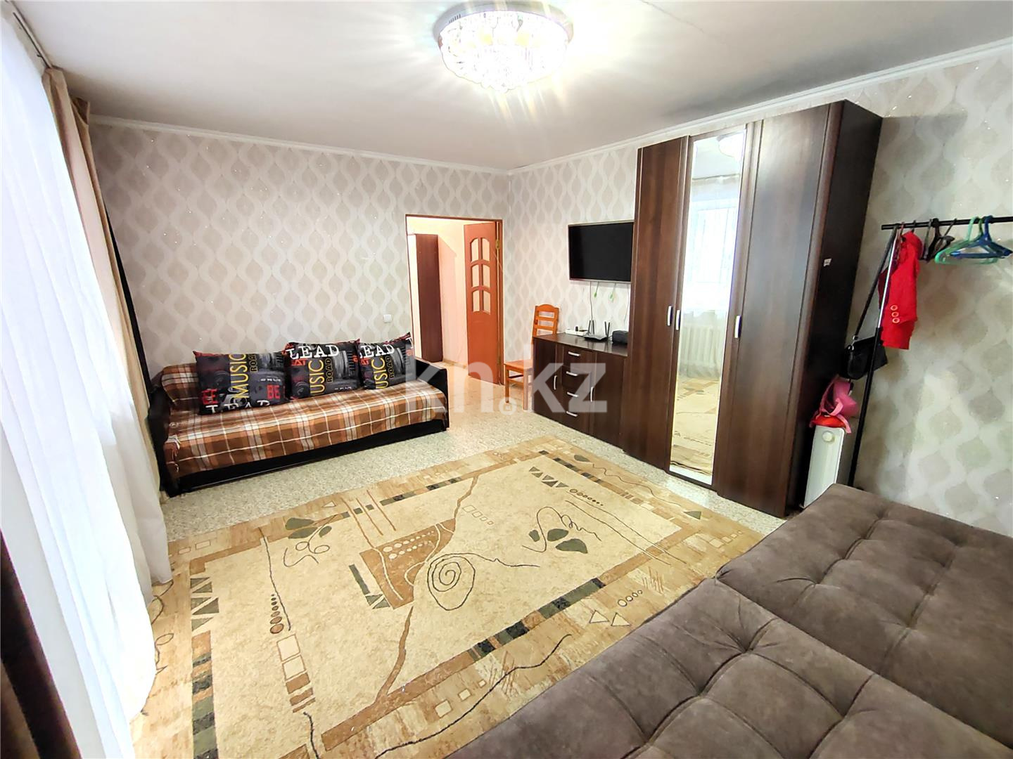 Продажа 1-комнатной квартиры, 47 м², ул. Ермекова, дом  106/5 - Продажа  однокомнатных квартир в Караганде фото 2 из 19