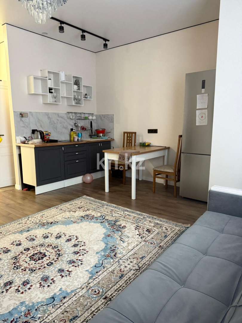 Аренда 2-комнатной квартиры, 46 м² в Астане