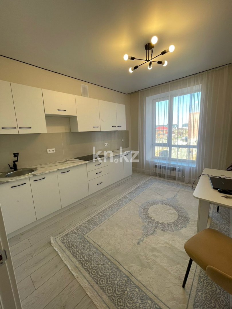 Аренда 1-комнатной квартиры, 37 м² в Астане - фото 2