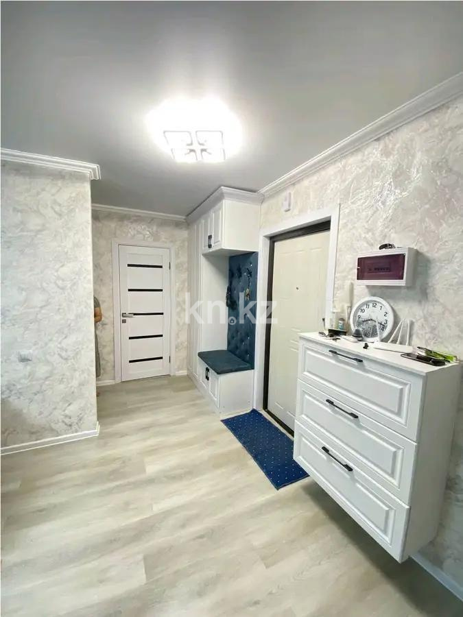 Продажа 2-комнатной квартиры, 54.9 м², ул. Айтматова, дом  59 в Астане - фото 5