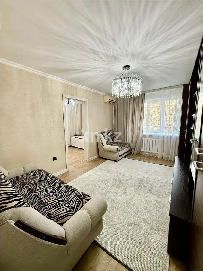 Продажа 2-комнатной квартиры, 41 м², ул. Сатпаева, дом  29а - Продажа  двухкомнатных квартир в Алматы без посредников с фото фото 1 из 4