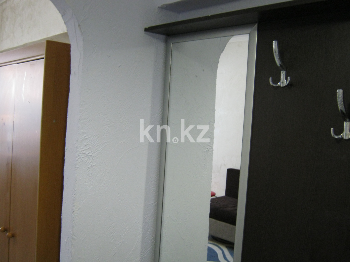 Аренда 1-комнатной квартиры, 21 м², ул. Торайгырова - Аренда квартир помесячно в Алматы фото 17 из 20