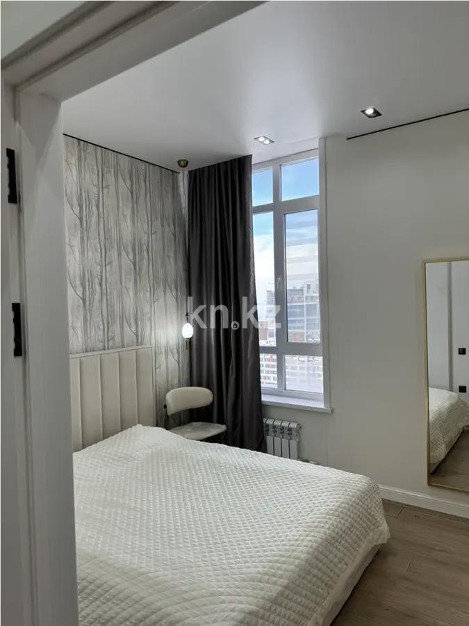 Продажа 3-комнатной квартиры, 62.8 м², пр. Туран, дом  44Б - Продажа  трехкомнатных квартир в новостройках Астаны без посредников фото 2 из 3