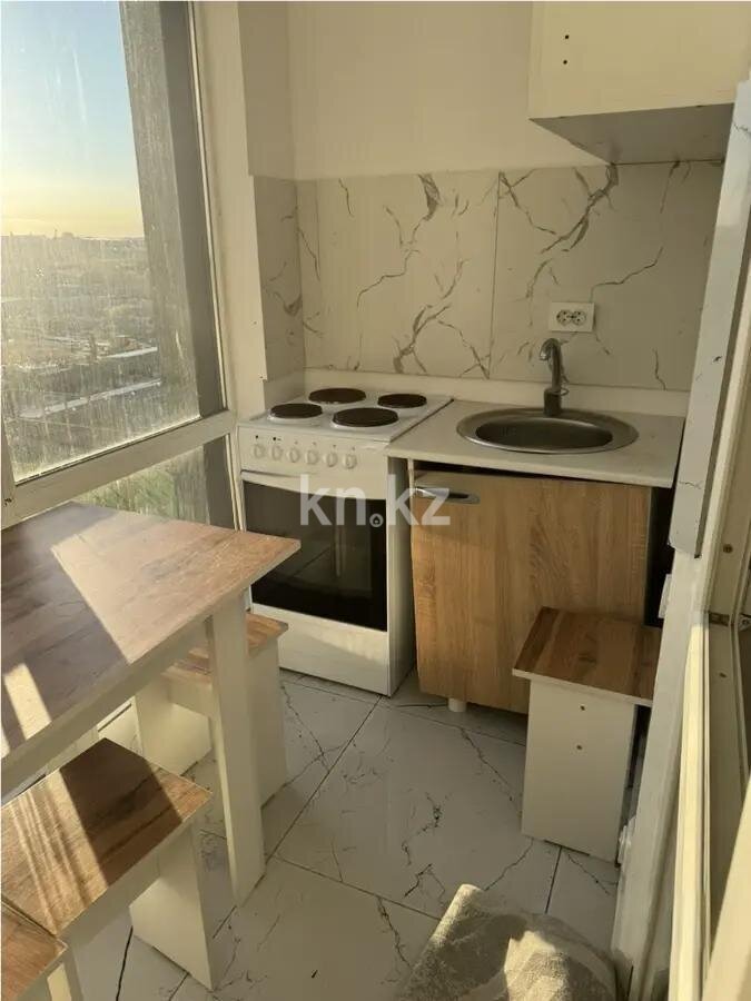 Продажа 1-комнатной квартиры, 33 м² в Астане - фото 2