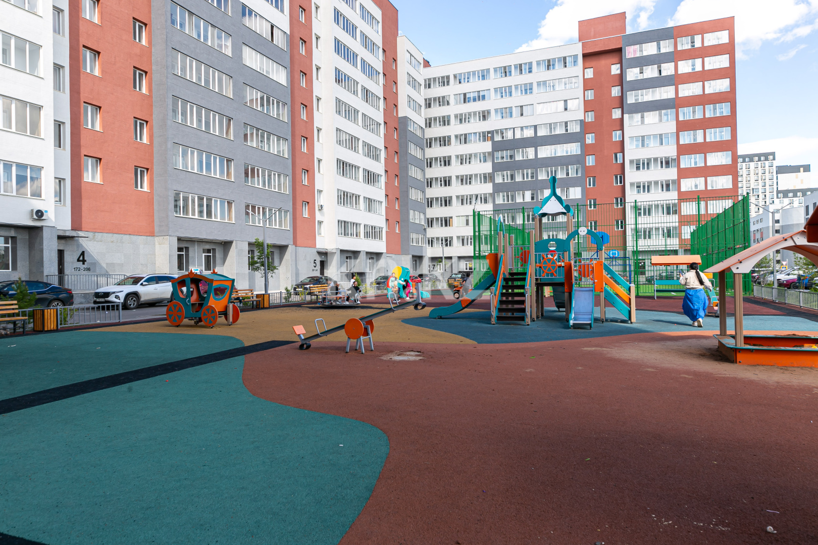 Продажа 2-комнатной квартиры, 65 м², ул. Молдагалиева, дом  10 в Астане - фото 8