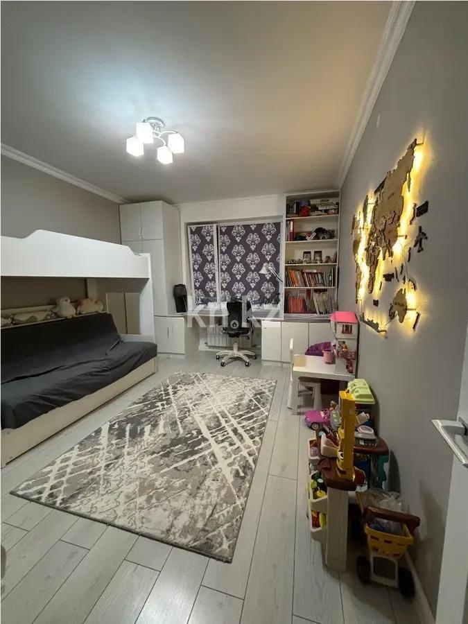 Продажа 3-комнатной квартиры, 75.9 м², ул. Баглановой, дом  2 - Продажа  трехкомнатных квартир в новостройках Астаны фото 1 из 6