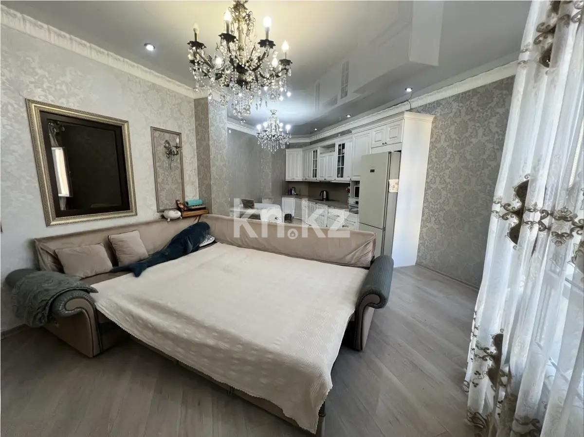 Продажа 3-комнатной квартиры, 76.3 м² - Продажа трехкомнатных квартир от собственников в Астане - страница 6 фото 1 из 6