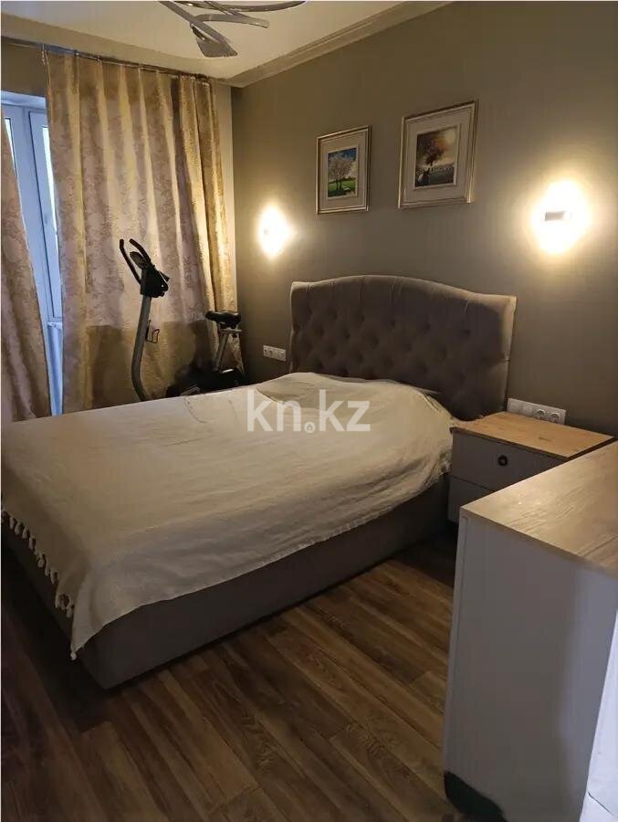 Продажа 3-комнатной квартиры, 60 м² в Алматы - фото 2