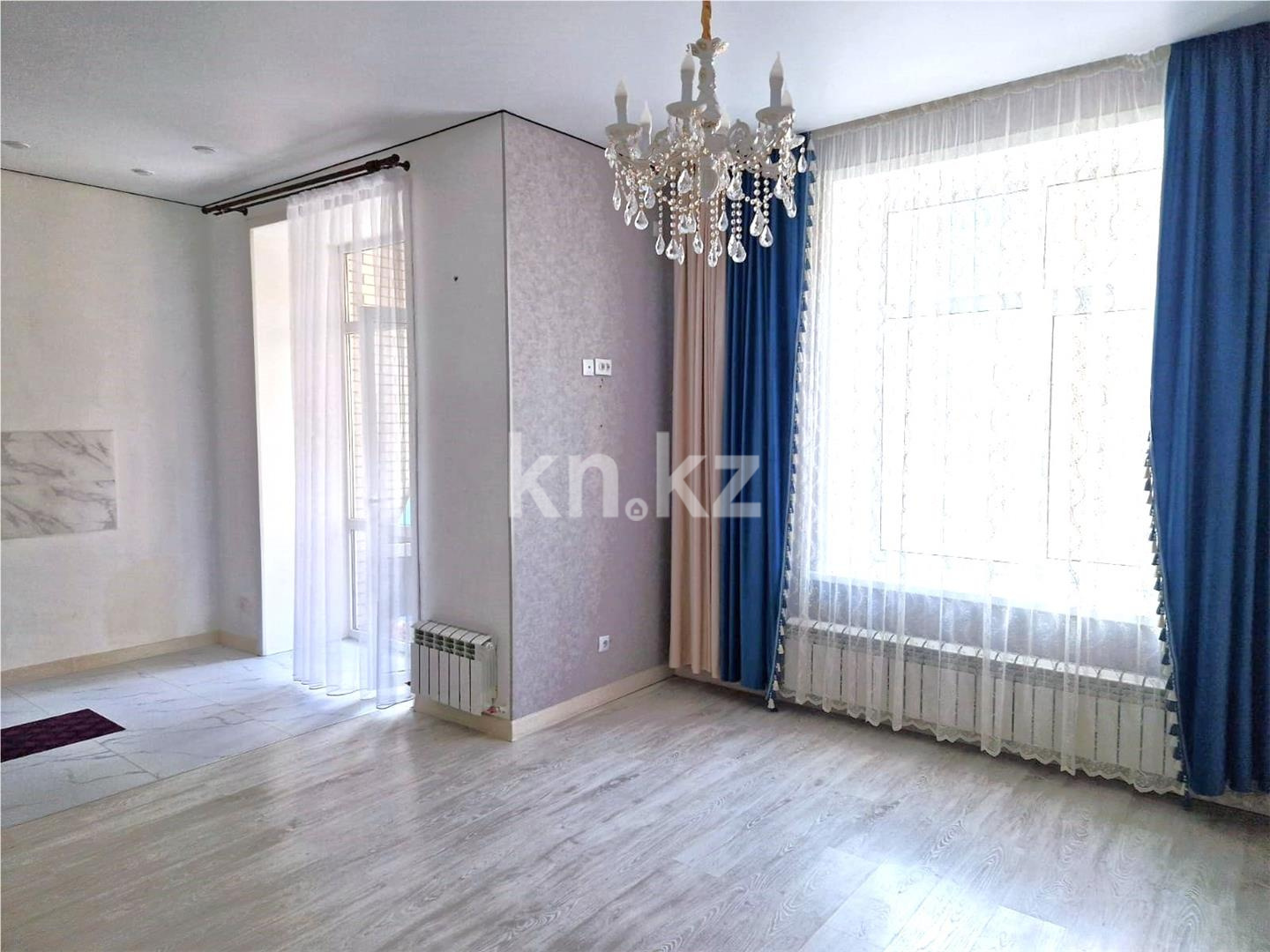 Продажа 2-комнатной квартиры, 43 м², ул. Ашимова - Продажа  двухкомнатных квартир в новостройках Караганды фото 2 из 11