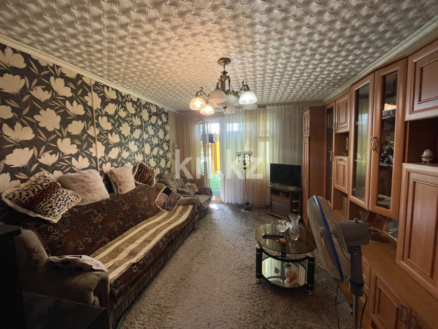 Продажа 3-комнатной квартиры, 63 м², ул. Бажова, дом  333/6 - Продажа  трехкомнатных квартир в Усть-Каменогорске фото 5 из 19