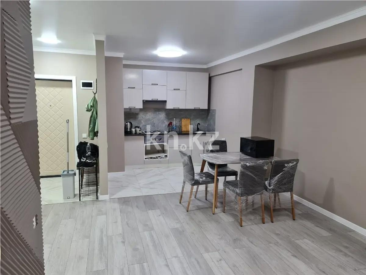 Продажа 2-комнатной квартиры, 56 м² - Продажа двухкомнатных квартир от собственников в Алматы фото 3 из 5