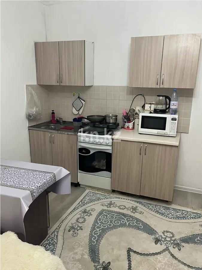 Продажа 1-комнатной квартиры, 23 м², пр. Кошкарбаева, дом  68 - Продажа квартир в новостройках Астаны без посредников с фото фото 2 из 3