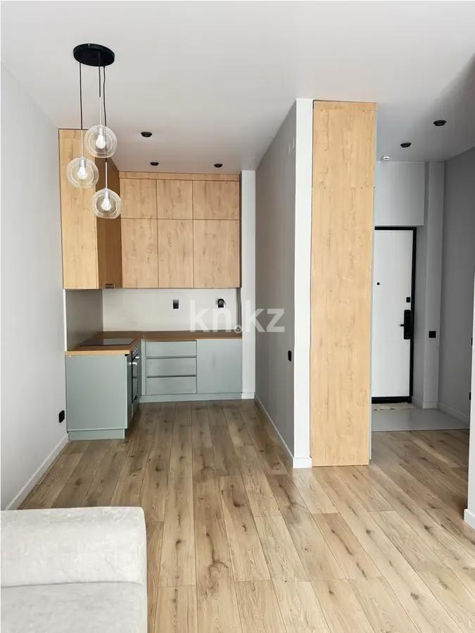 Продажа 2-комнатной квартиры, 45 м² в Алматы - фото 2
