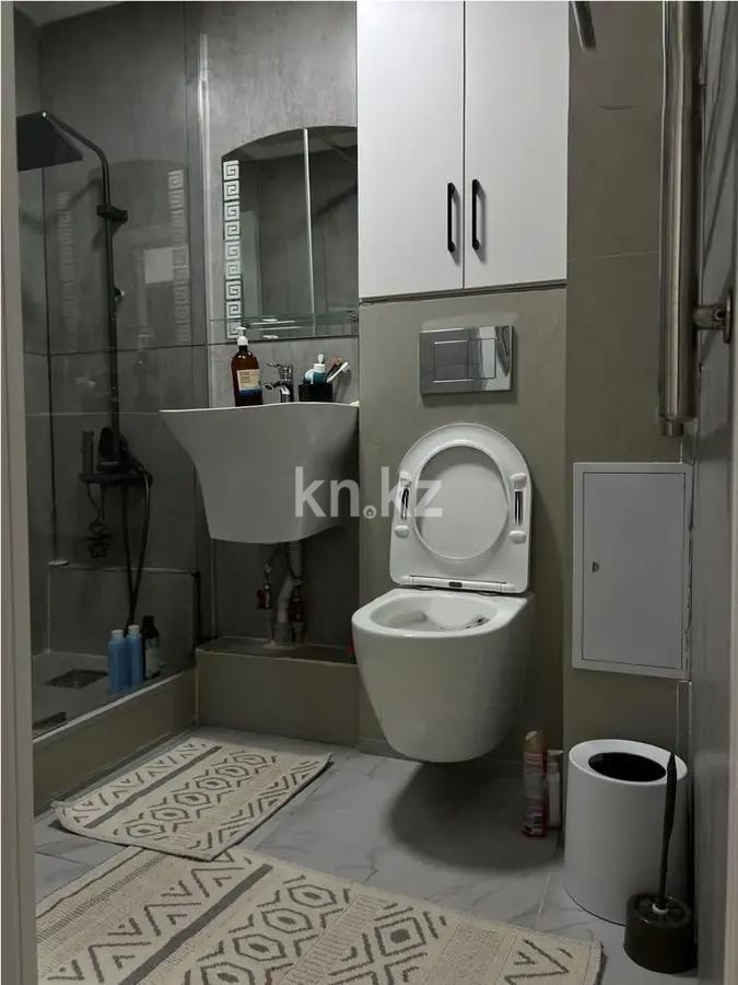 Продажа 3-комнатной квартиры, 58 м², ул. Кашгарская, дом  3 в Алматы - фото 5