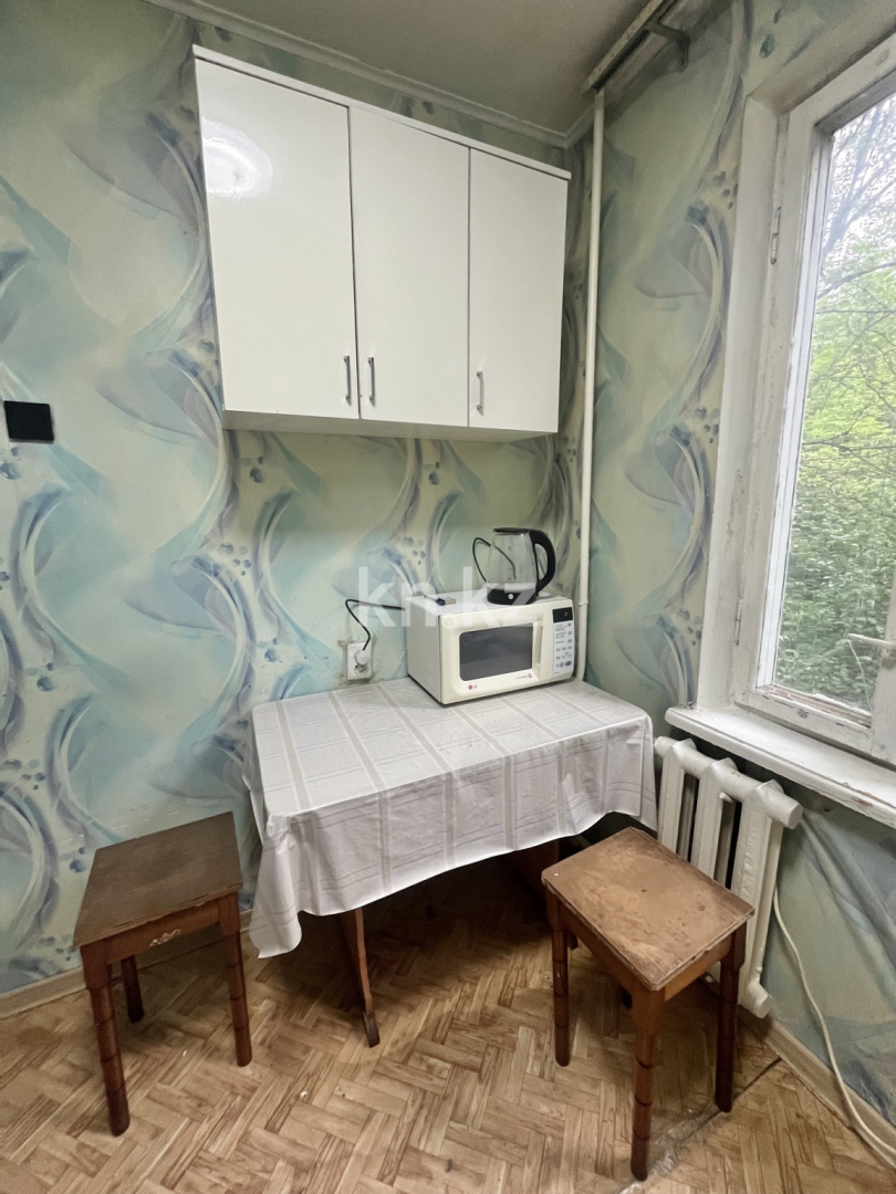 Аренда 1-комнатной квартиры, 32 м² в Алматы - фото 4