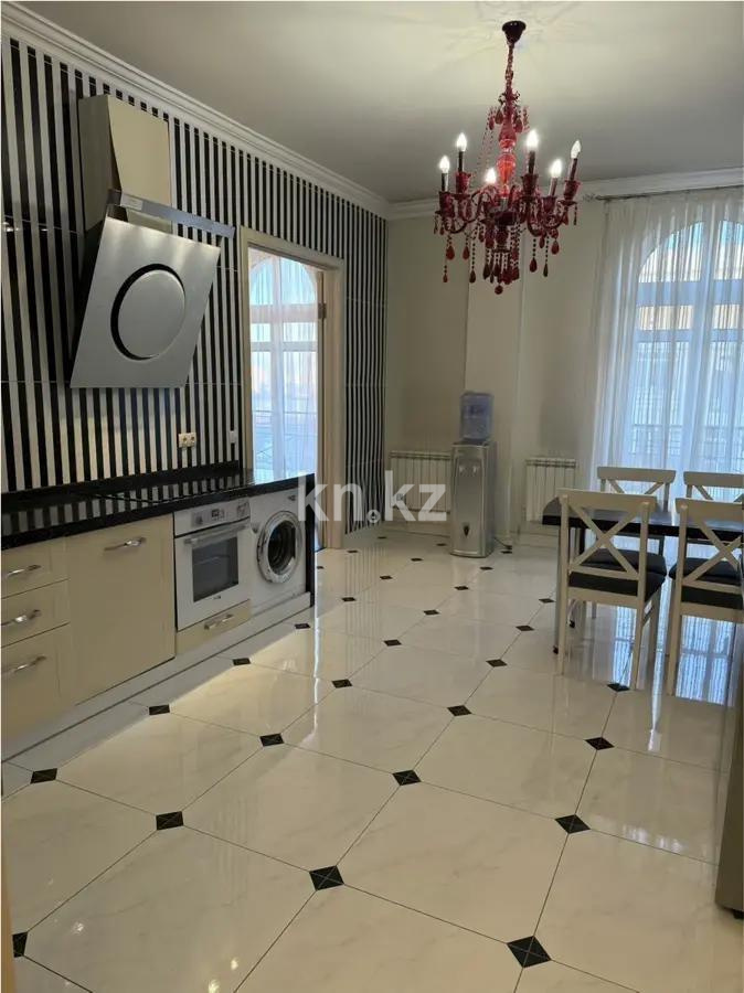 Продажа 4-комнатной квартиры, 194 м² - Продажа четырехкомнатных квартир от собственников в Астане фото 4 из 8