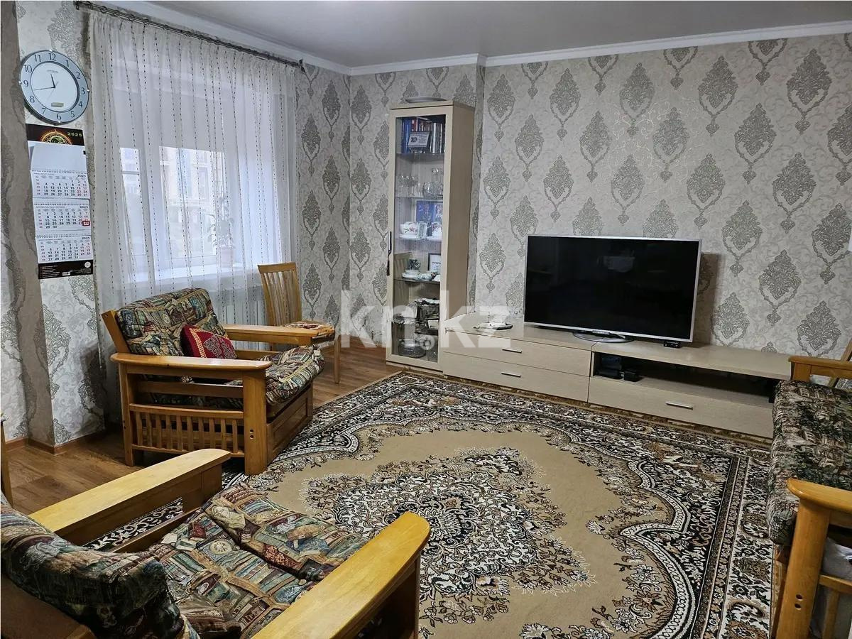Продажа 3-комнатной квартиры, 88.2 м², пр. Кабанбай батыра, дом  20 - Продажа  трехкомнатных квартир в Астане без посредников с фото фото 1 из 7