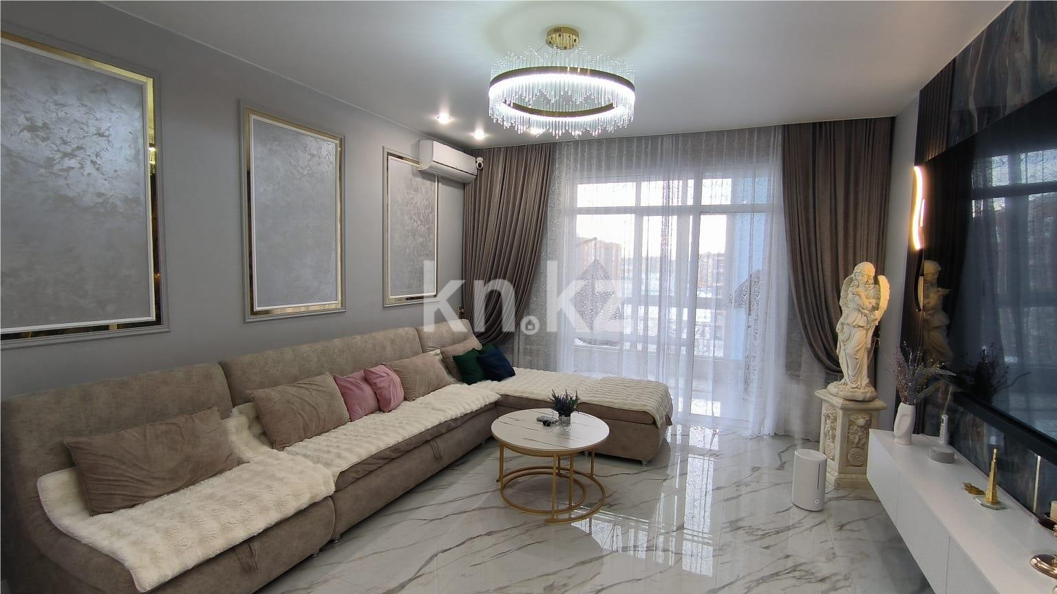 Продажа 3-комнатной квартиры, 90 м² - Продажа квартир в Караганде - страница 8 фото 7 из 30