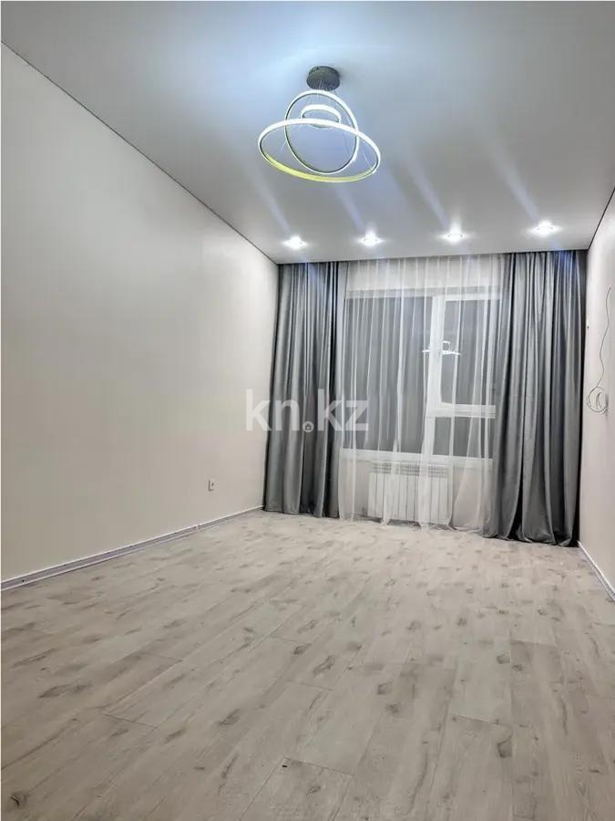 Продажа 1-комнатной квартиры, 40 м², ул. Нажимеденова, дом  64 - Продажа квартир в Астане без посредников с фото фото 1 из 2