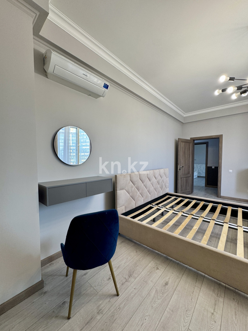 Аренда 3-комнатной квартиры, 130 м² в Алматы - фото 16