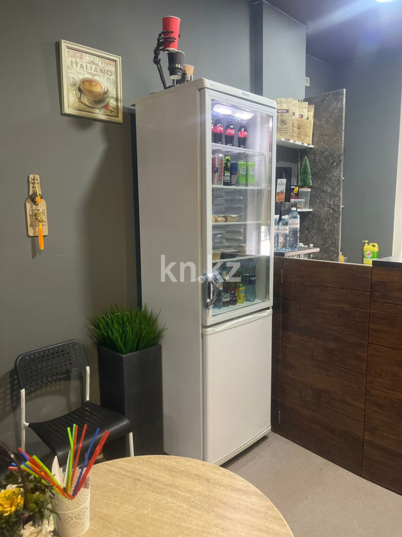 Продажа , 15 м², ул. Маркова, дом  61/1 - Продажа действующего бизнеса в Алматы с фото фото 1 из 8