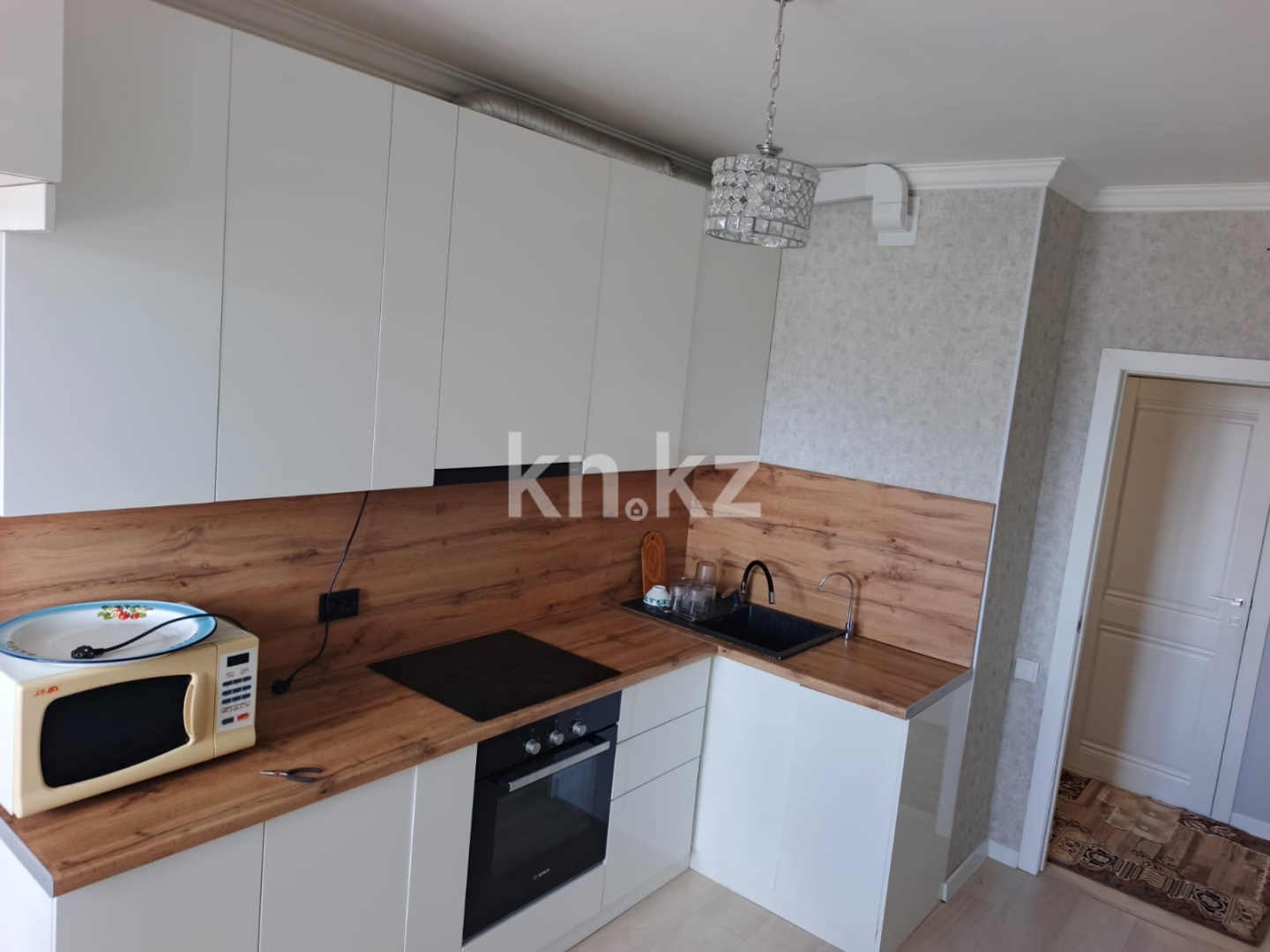 Аренда 2-комнатной квартиры, 65 м² - Аренда квартир помесячно в Астане фото 1 из 7