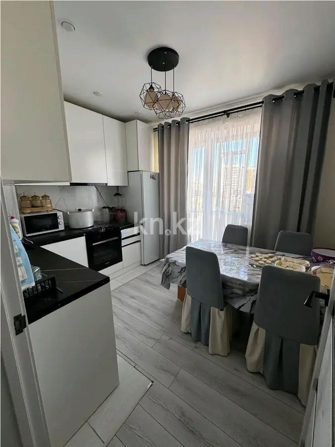 Продажа 2-комнатной квартиры, 61.7 м² в Астане - фото 4