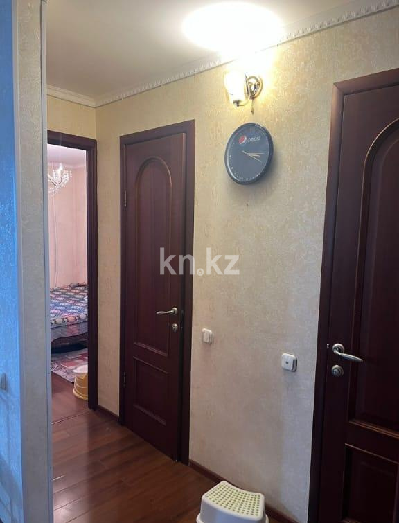 Продажа 4-комнатной квартиры, 83 м², ул. Муканова, дом  18 - Продажа квартир в Караганде фото 6 из 9