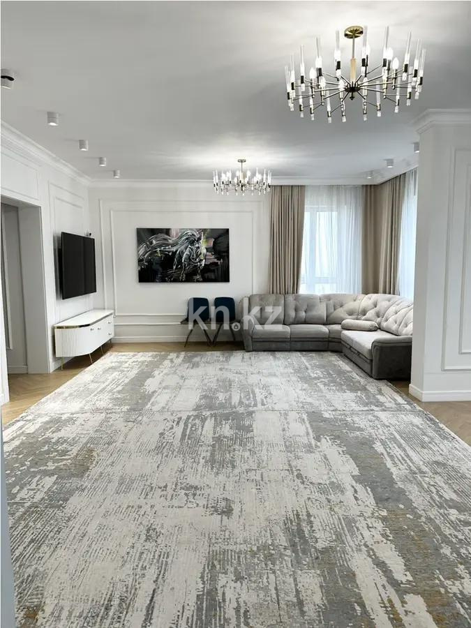 Продажа 3-комнатной квартиры, 130 м², пр. Сейфуллина, дом  574/1 - Продажа квартир в Алматы фото 1 из 6