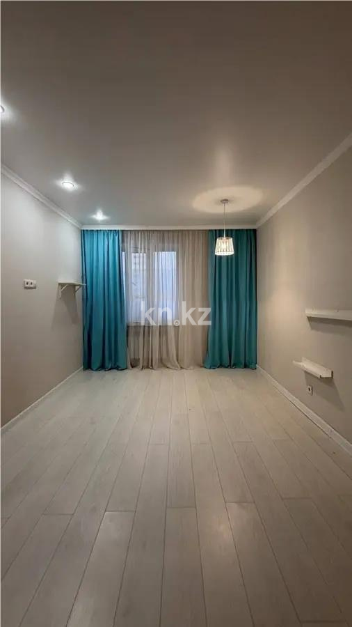 Продажа 1-комнатной квартиры, 38 м² - Продажа однокомнатных квартир в кирпичном доме в Караганде фото 1 из 4