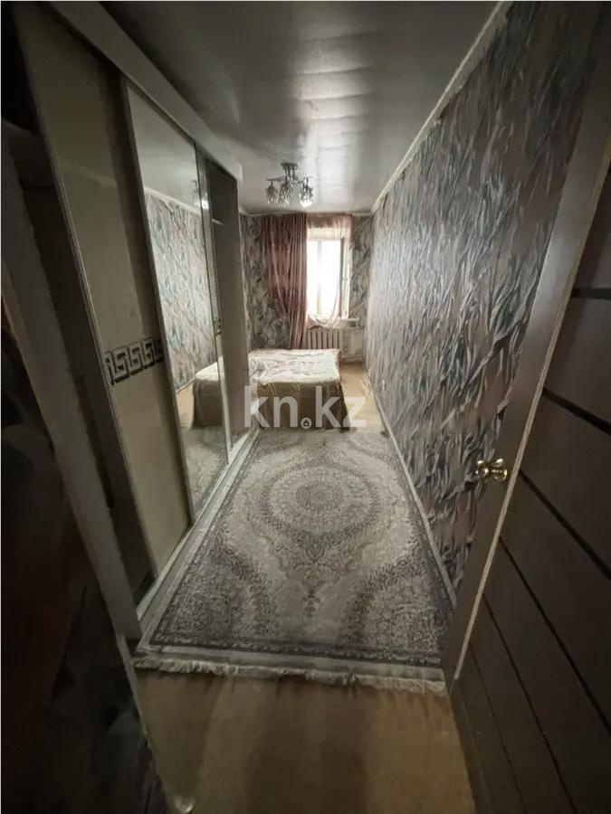 Продажа 2-комнатной квартиры, 39.3 м² - Продажа квартир в Турксибском р-не Алматы фото 1 из 4