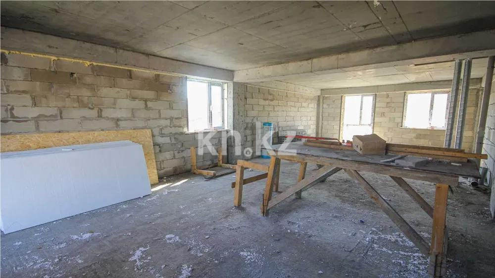Продажа 1-комнатной квартиры, 30 м², ул. Ауэзова, дом  44а - Продажа  однокомнатных квартир в новостройках Алматы с фото фото 1 из 2