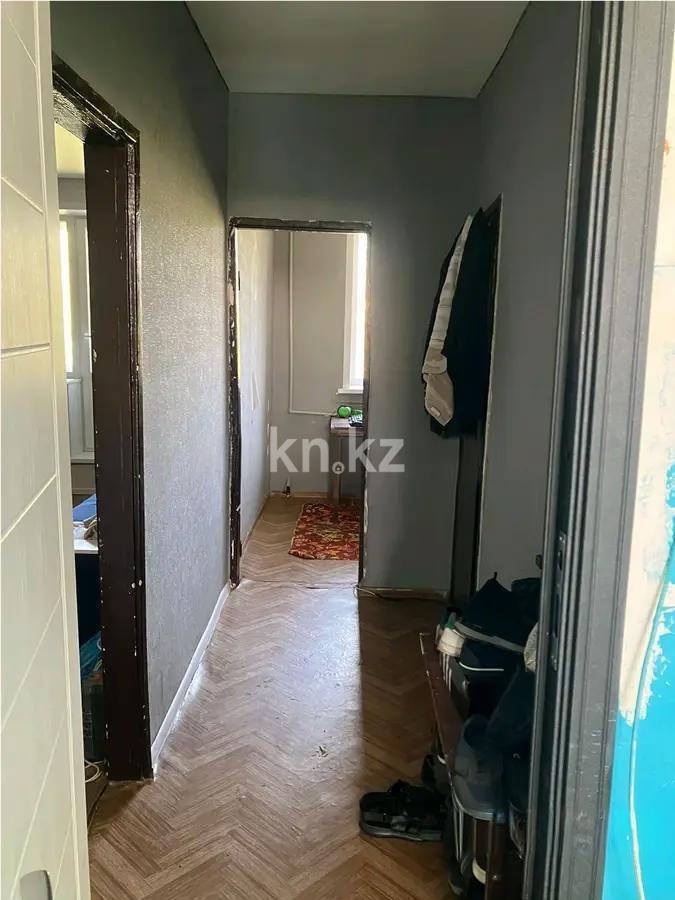 Продажа 1-комнатной квартиры, 38 м², пр. Сейфуллина, дом  1 в Алматы - фото 3