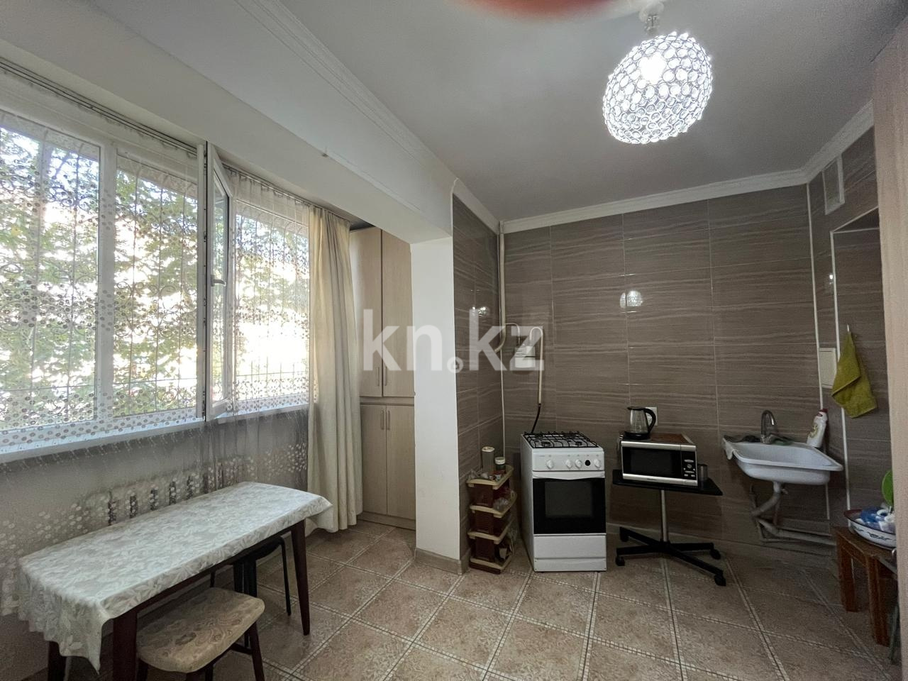 Продажа 1-комнатной квартиры, 45 м² в Алматы - фото 2